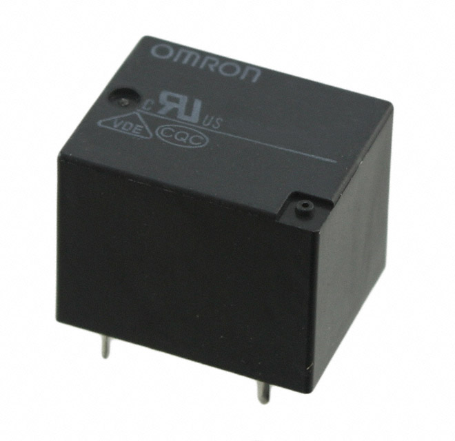 Omron Electronic Components_G5LA-1A DC5