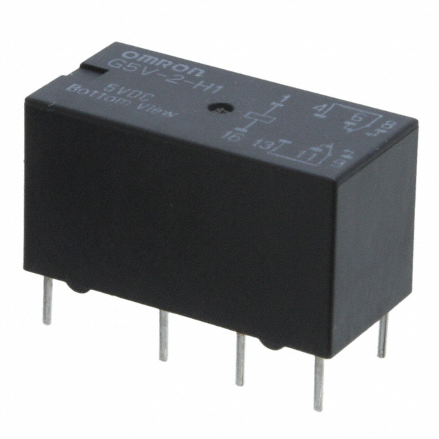 Omron Electronic Components_G5V-2-H1 DC5