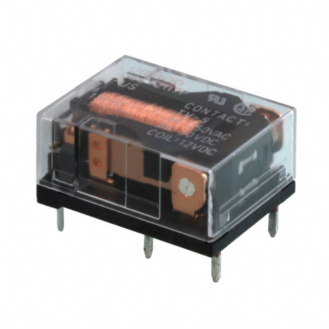 Omron Electronic Components_G6C-2117P-US-DC3