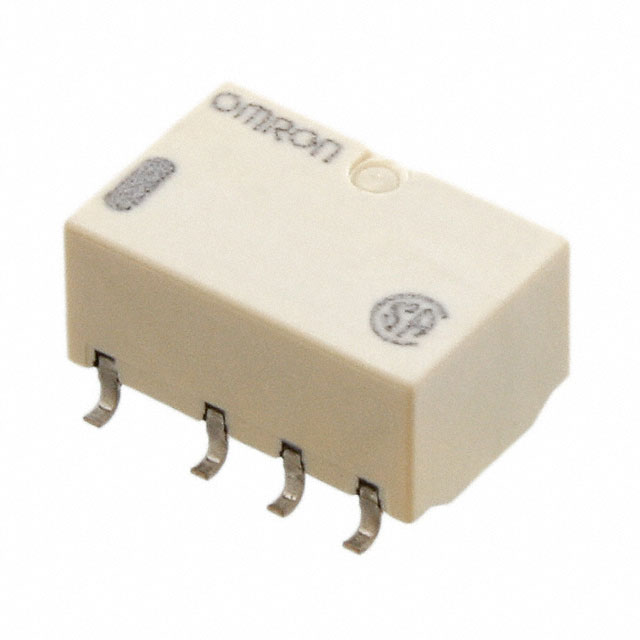 Omron Electronic Components_G6K-2F-Y DC5