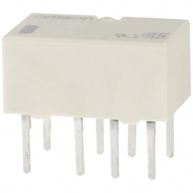 Omron Electronic Components_G6K-2P DC3