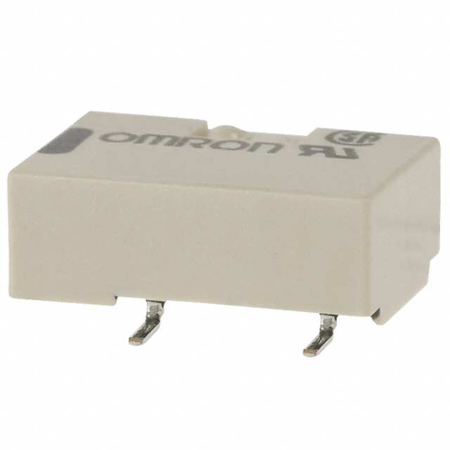 Omron Electronic Components_G6L-1F DC12