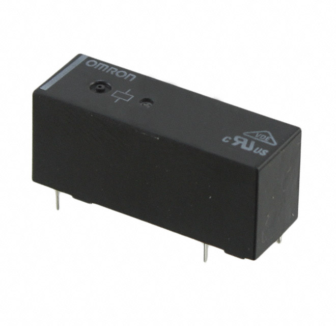 Omron Electronic Components_G6RL-1A-ASI DC48