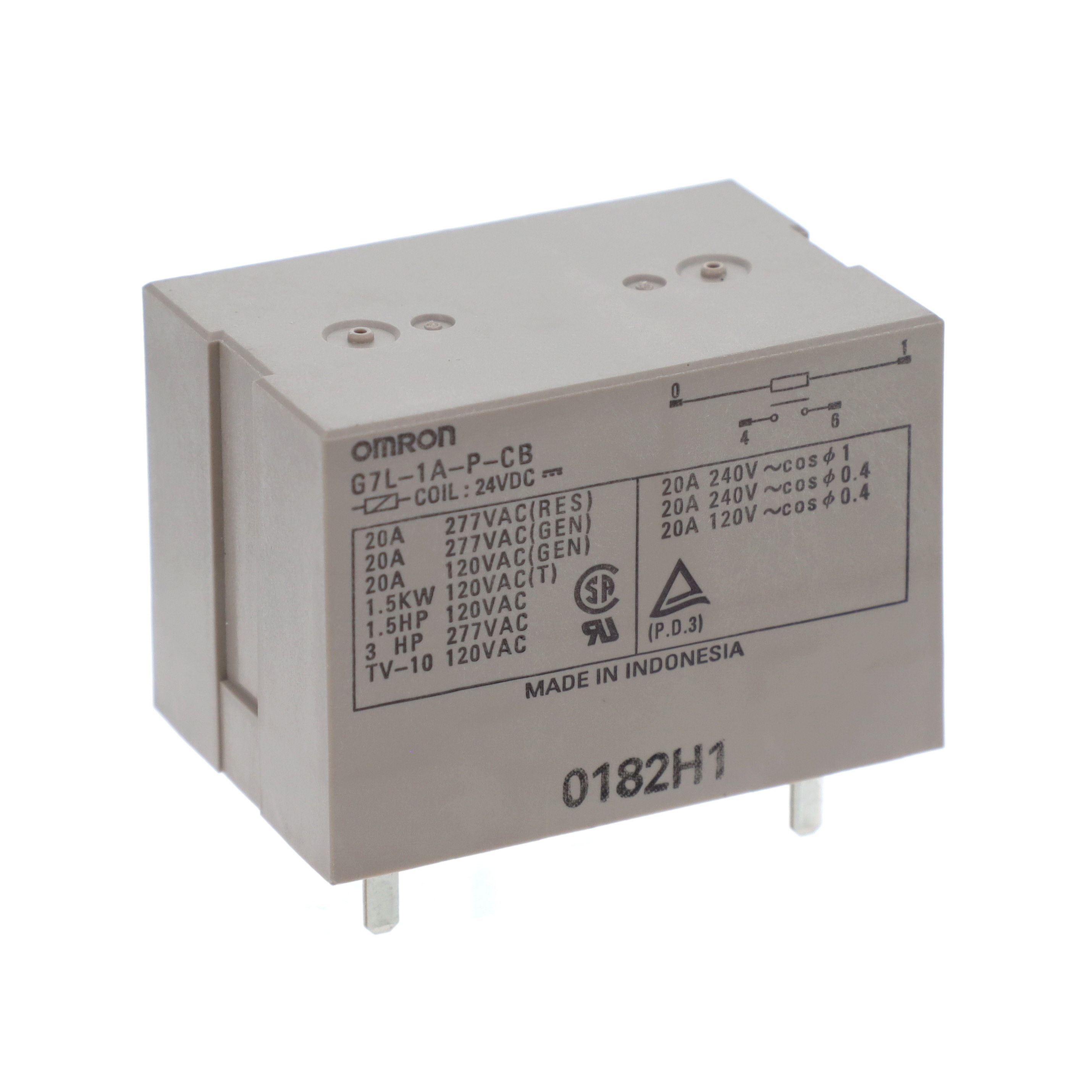 Omron Electronic Components_G7L-1A-P-CB-DC24