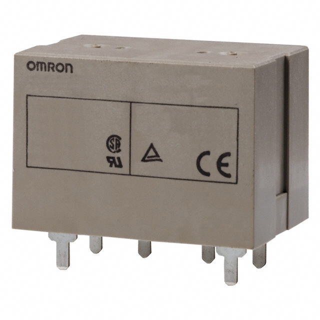 Omron Electronic Components_G7L-2A-P-CB DC6