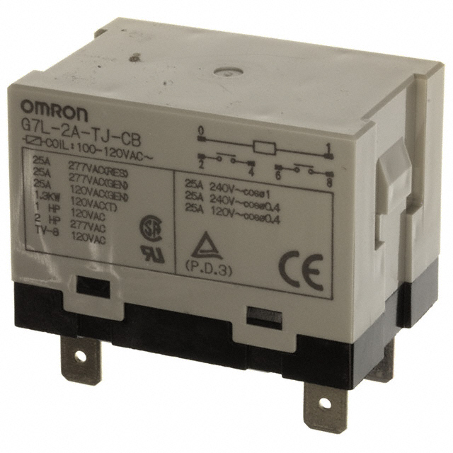 Omron Electronic Components_G7L-2A-T-J-CB-DC6