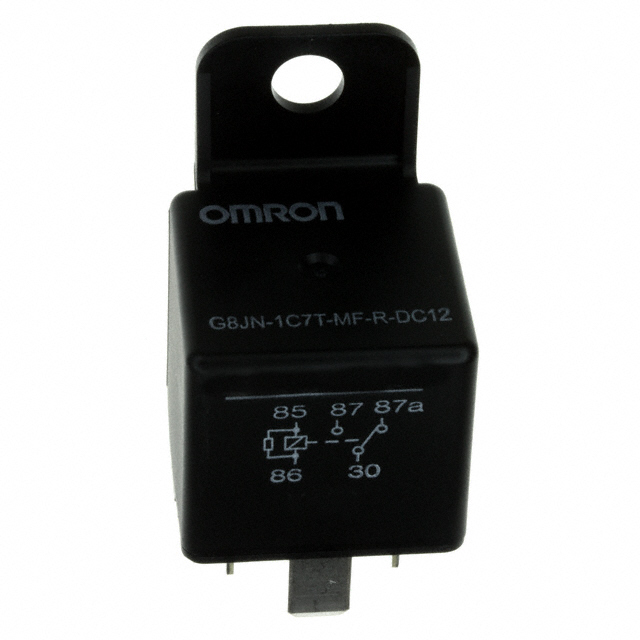 Omron Electronic Components_G8JN-1C6T-F-R-DC12