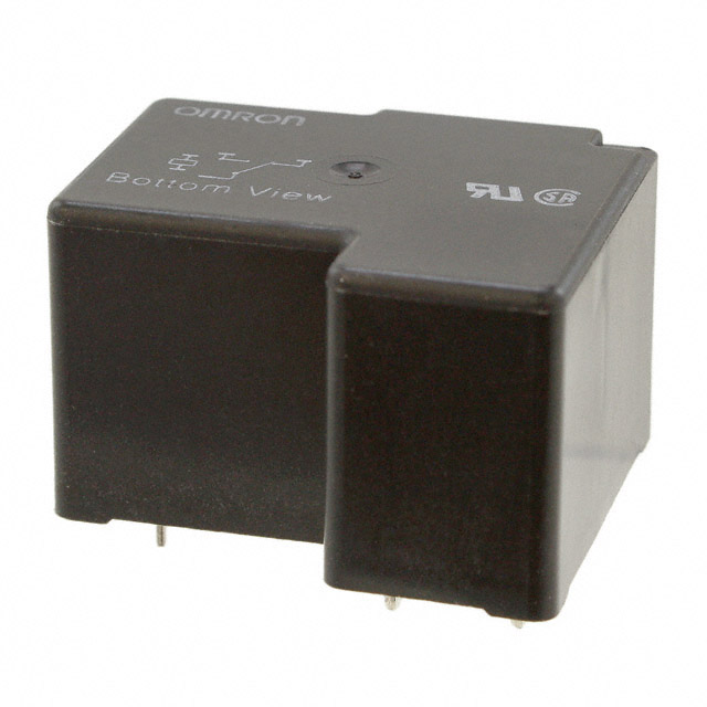 Omron Electronic Components_G8P-1C4P-V DC18