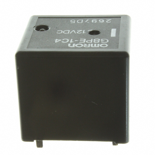 Omron Electronic Components_G8PE-1A4 DC12