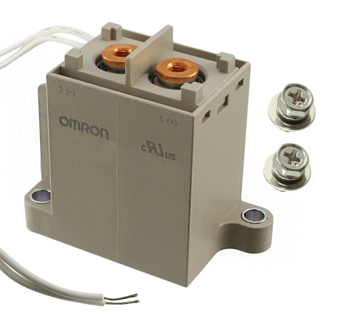 Omron Electronic Components_G9EA-1-CA DC24