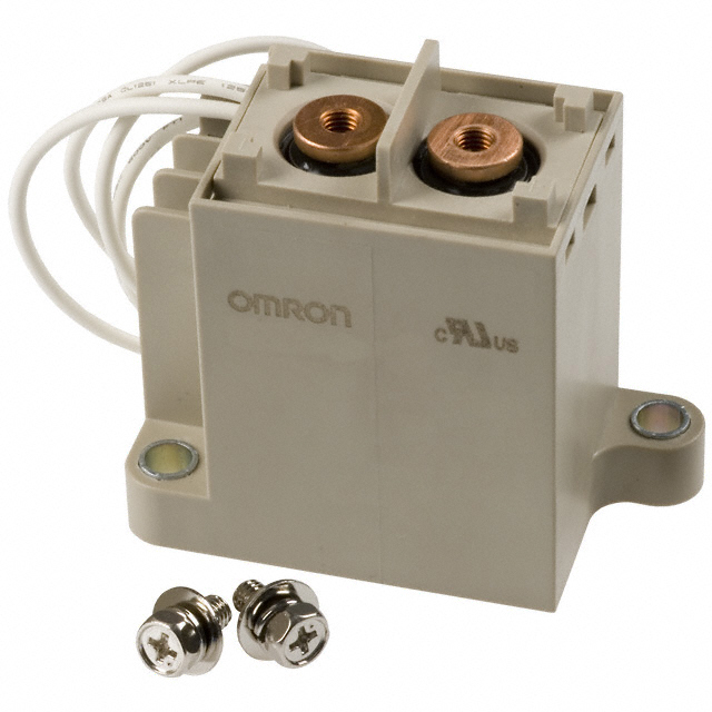 Omron Electronic Components_G9EA-1-CA DC100