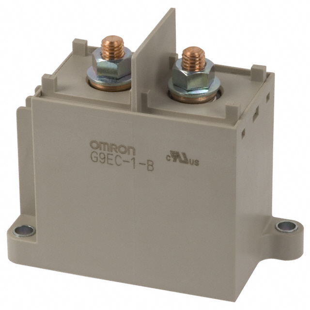 Omron Electronic Components_G9EC-1-B DC24