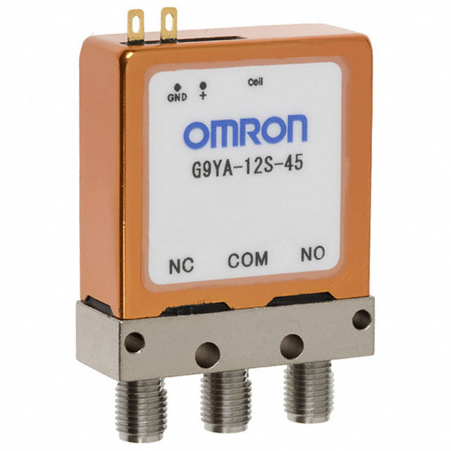 Omron Electronic Components_G9YAK-12S-45 DC28