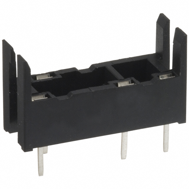 Omron Electronic Components_P6D-04P