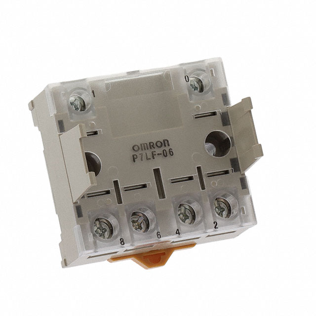 Omron Electronic Components_P7LF-06