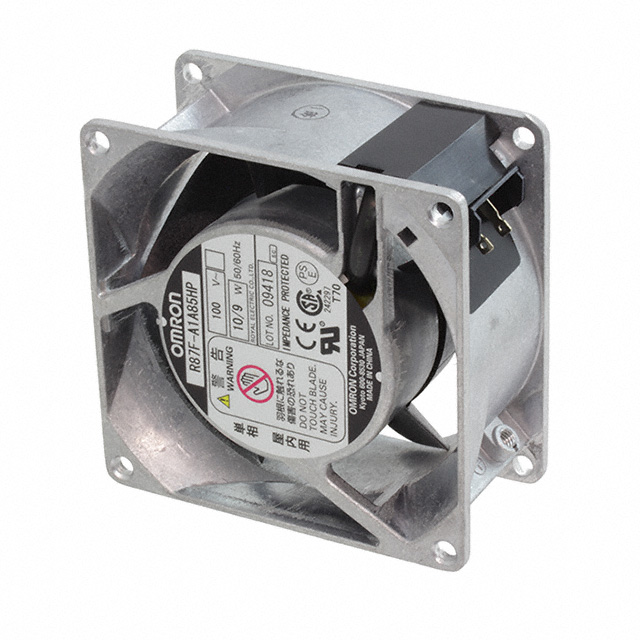 Omron Electronic Components_R87F-A1A85HP