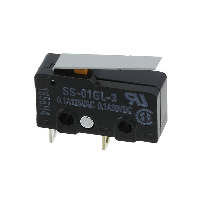 Omron Electronic Components_SS-01GL-3