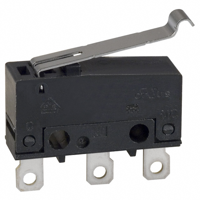 Omron Electronic Components_SS-01GL13P