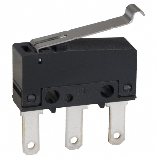 Omron Electronic Components_SS-01GL13PT