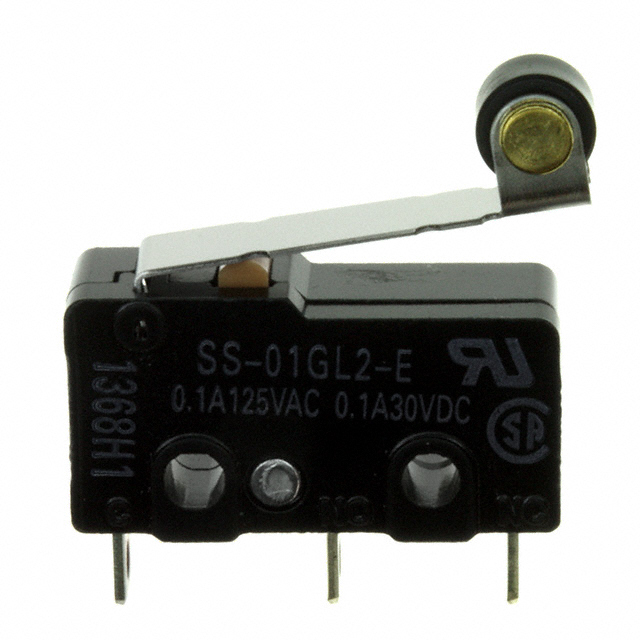 Omron Electronic Components_SS-01GL2-E