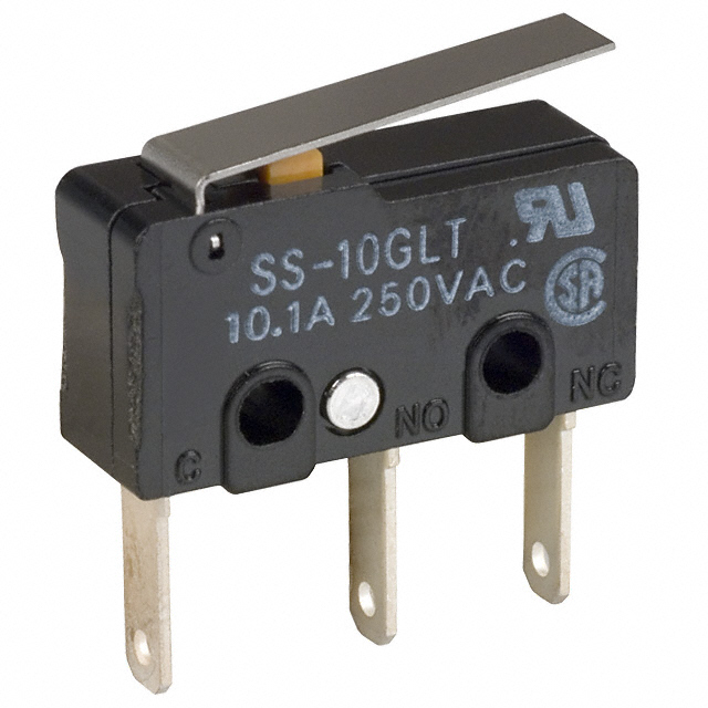 Omron Electronic Components_SS-10GLT