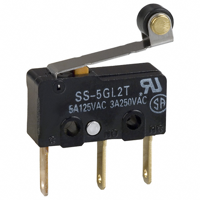 Omron Electronic Components_SS-5GL2T