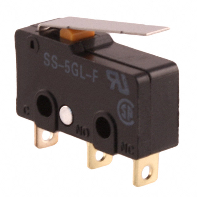 Omron Electronic Components_SS-5GL-F