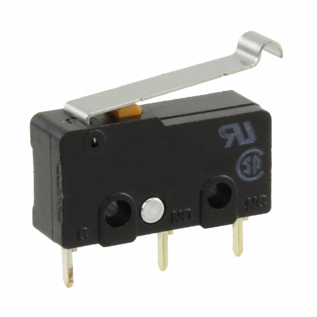 Omron Electronic Components_SS-5GL13-FD