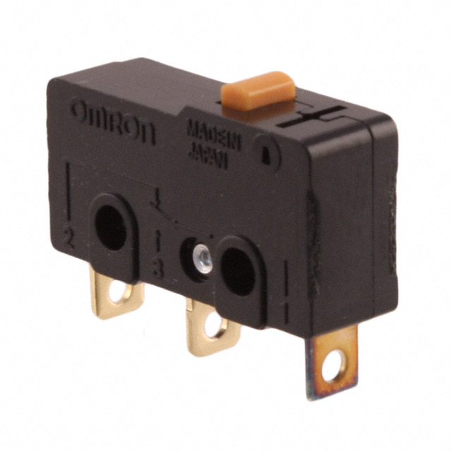 Omron Electronic Components_SS-5L