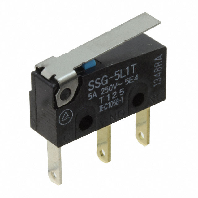 Omron Electronic Components_SSG-5L1T