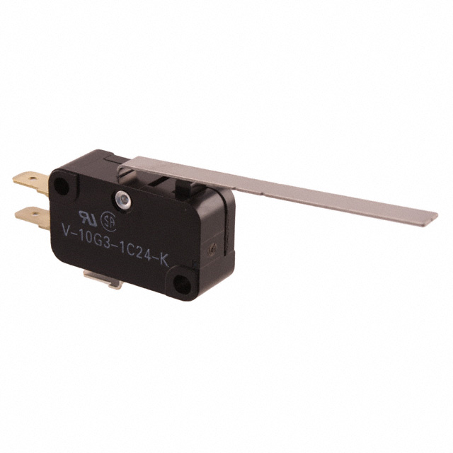 Omron Electronic Components_V-10G3-1C24-K