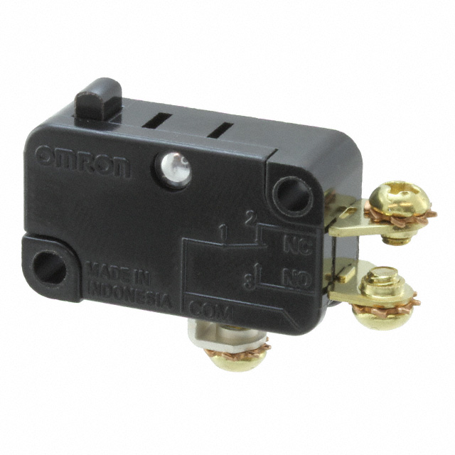 Omron Electronic Components_V-15G-1B6-K