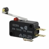 Omron Electronic Components_VX-016-1C23_SWITCH SNAP ACT SPDT 0.1A 125V