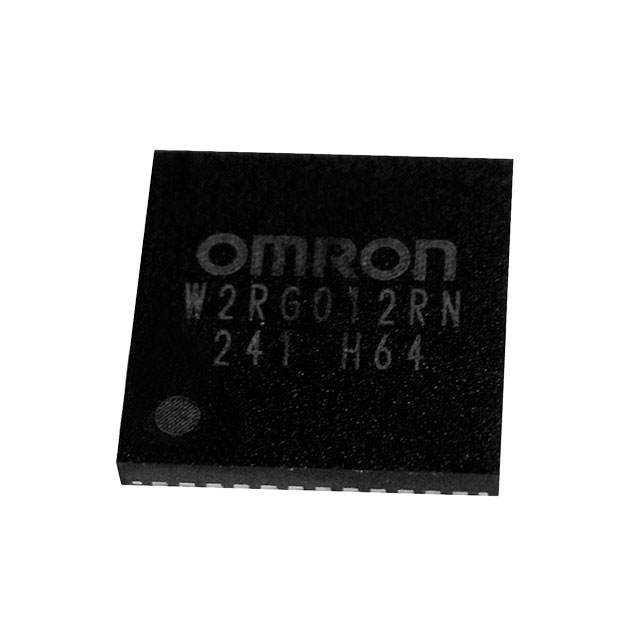 Omron Electronic Components_W2RG012RN