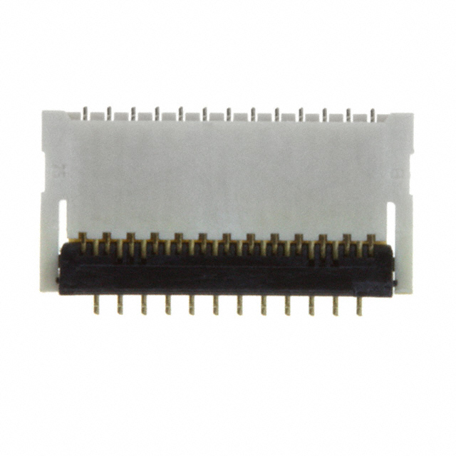 Omron Electronic Components_XF2B-2545-31A