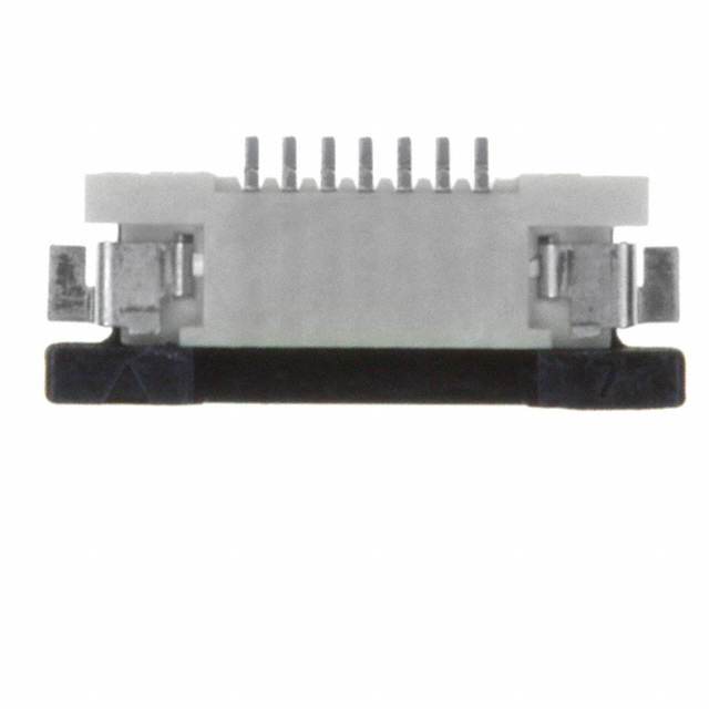Omron Electronic Components_XF2L-0725-1A