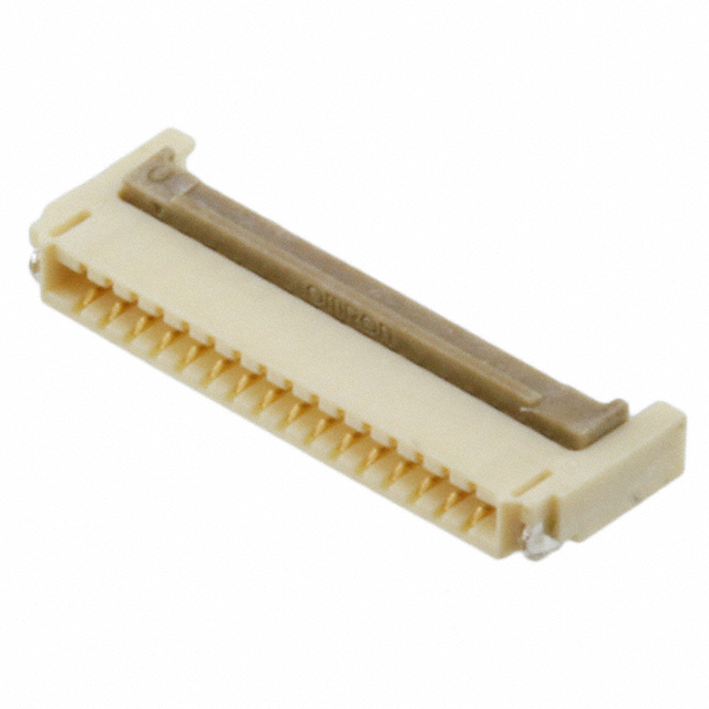 Omron Electronic Components_XF2W-1615-1A
