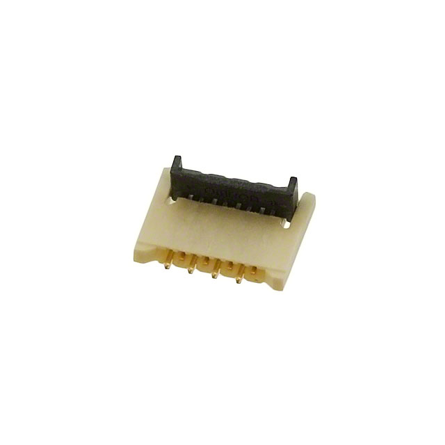 Omron Electronic Components_XF3A-0855-41A