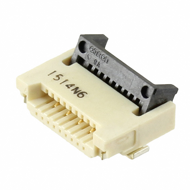 Omron Electronic Components_XF3M(1)-0415-1B