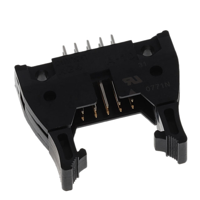 Omron Electronic Components_XG4A-1071
