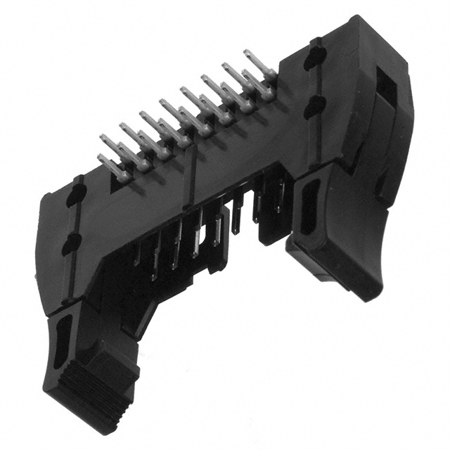 Omron Electronic Components_XG4A-1634