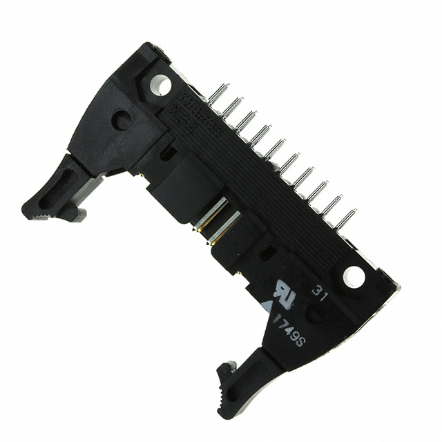 Omron Electronic Components_XG4A-2031