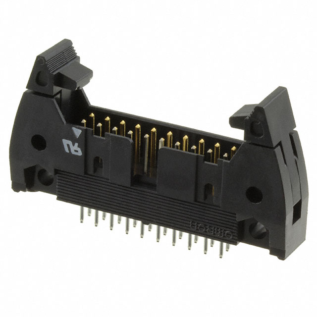 Omron Electronic Components_XG4A-2032