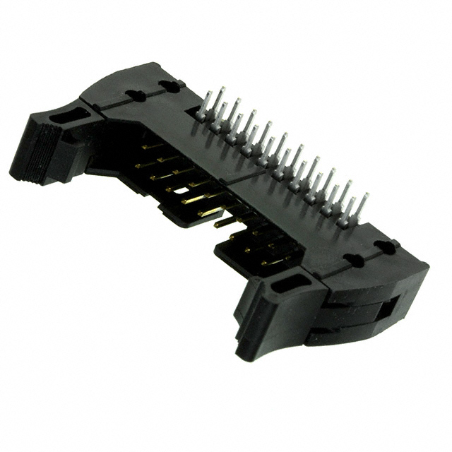 Omron Electronic Components_XG4A-2034