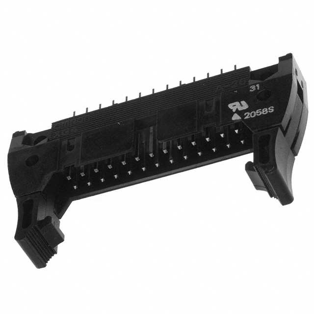 Omron Electronic Components_XG4A-2631