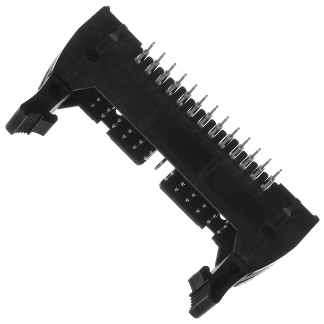 Omron Electronic Components_XG4A-2634
