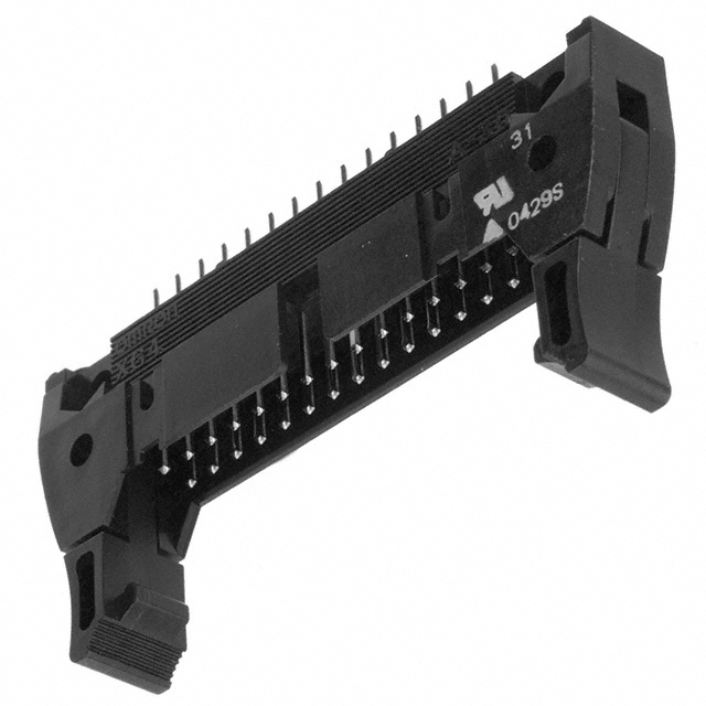 Omron Electronic Components_XG4A-3031