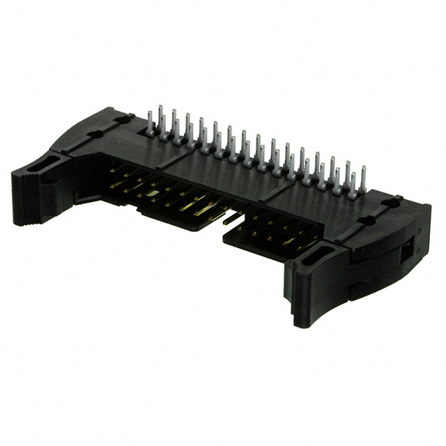 Omron Electronic Components_XG4A-3034