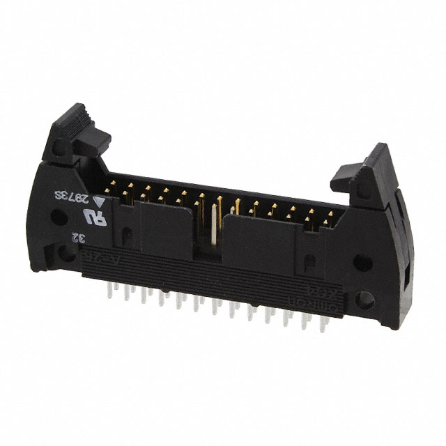 Omron Electronic Components_XG4A-3432