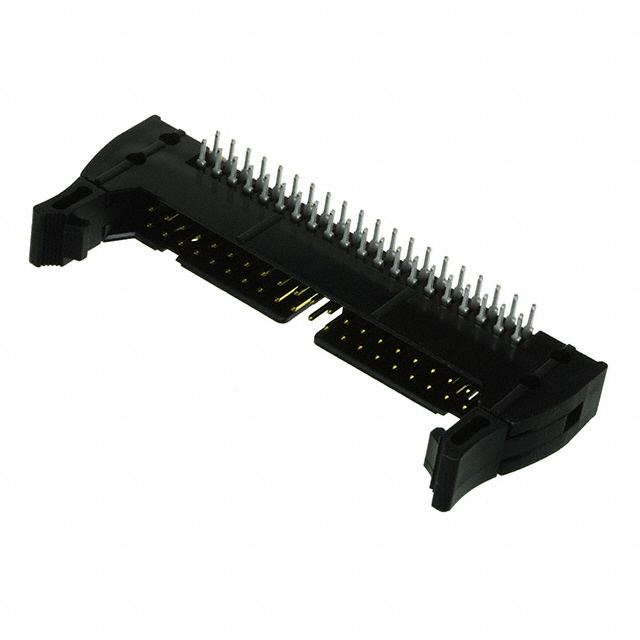 Omron Electronic Components_XG4A-4034